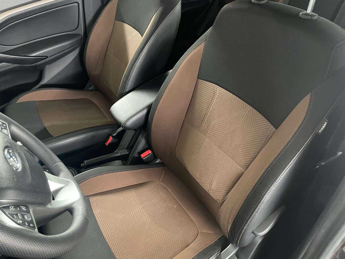 Б/У Лада (ВАЗ) Веста 2018 года. Фото: #14