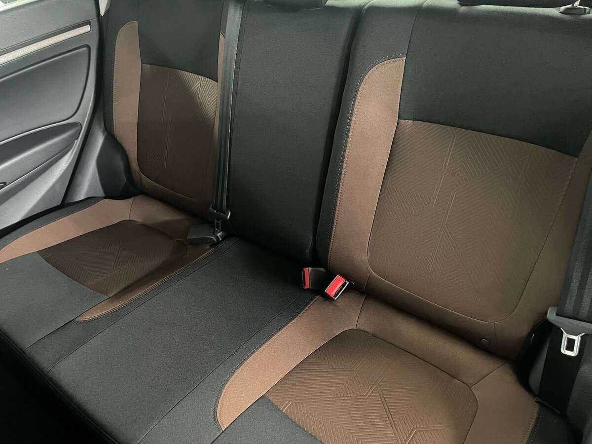 Б/У Лада (ВАЗ) Веста 2018 года. Фото: #15