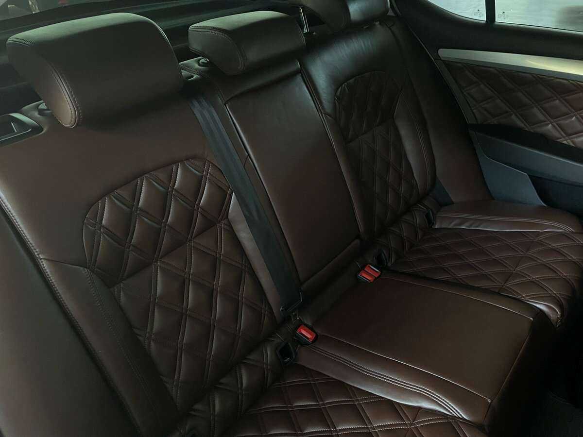 Б/У Шкода Суперб 2015 года. Фото: #19