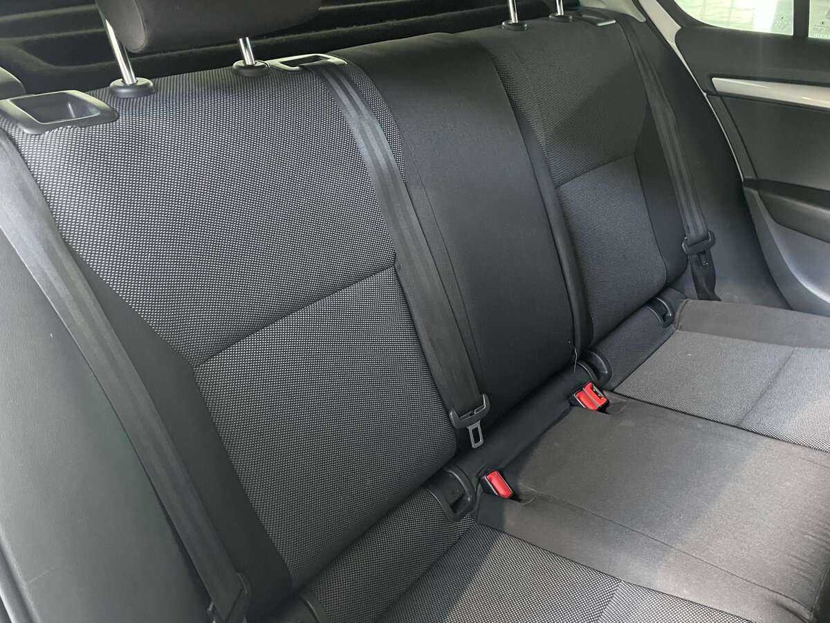 Б/У Шкода Октавия 2013 года. Фото: #15