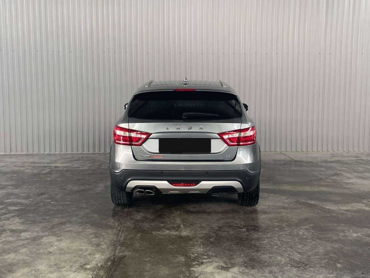 Б/У Лада (ВАЗ) Веста 2018 года. Фото: #5