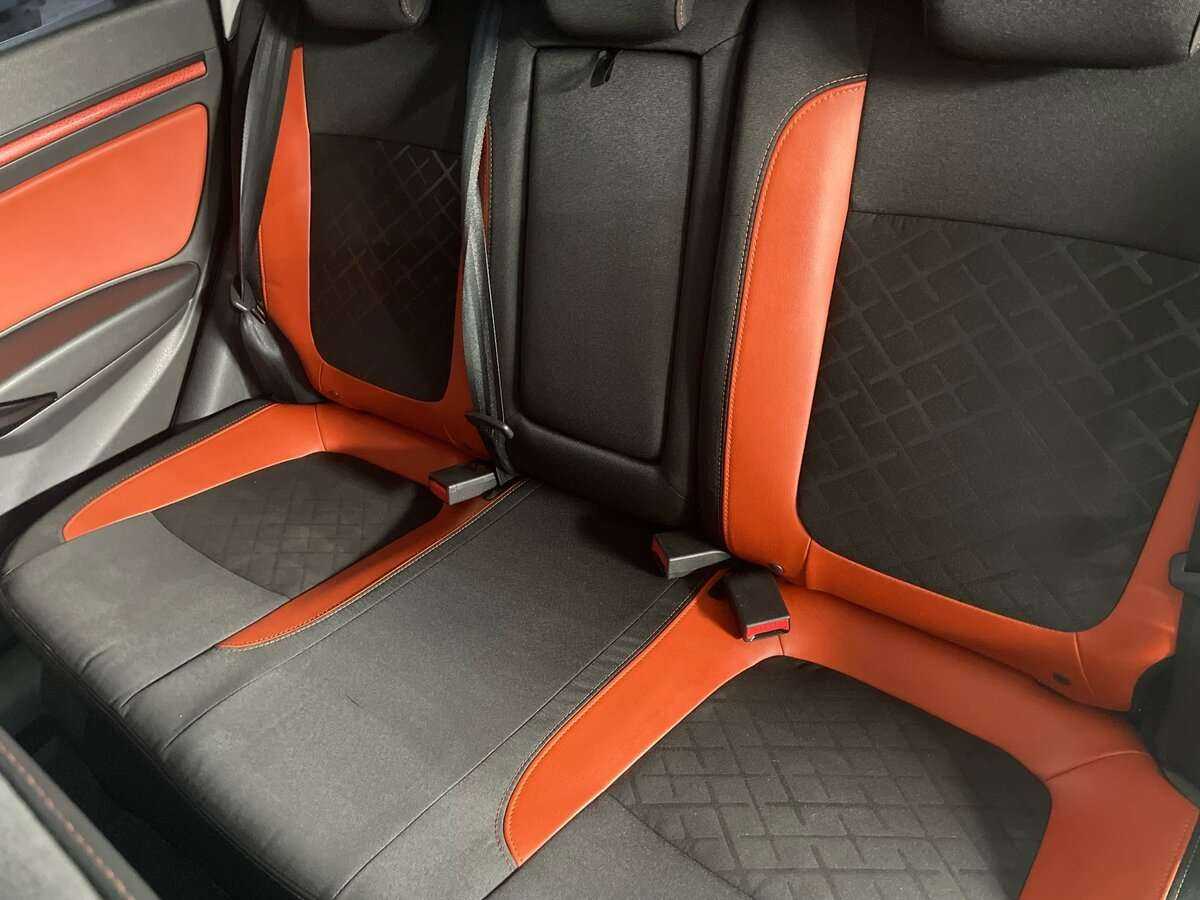 Б/У Лада (ВАЗ) Веста 2018 года. Фото: #17