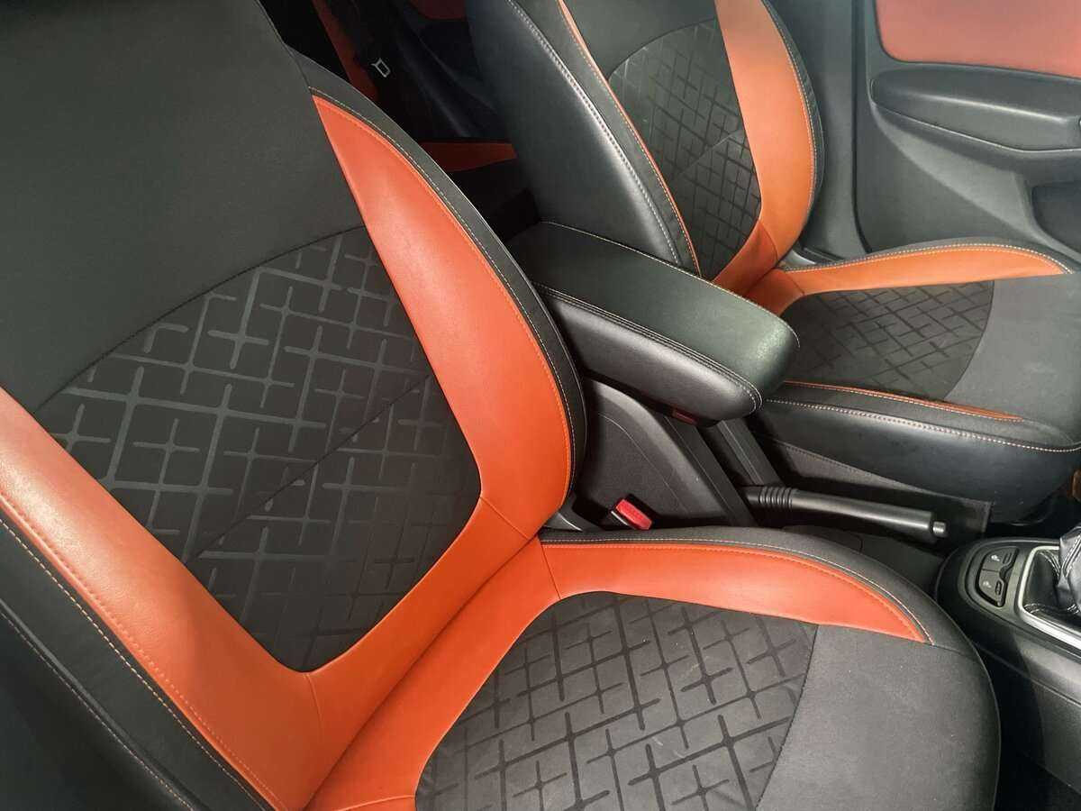 Б/У Лада (ВАЗ) Веста 2018 года. Фото: #18