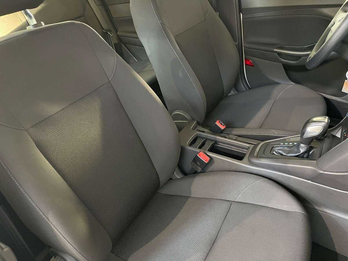 Б/У Форд Фокус 2018 года. Фото: #14