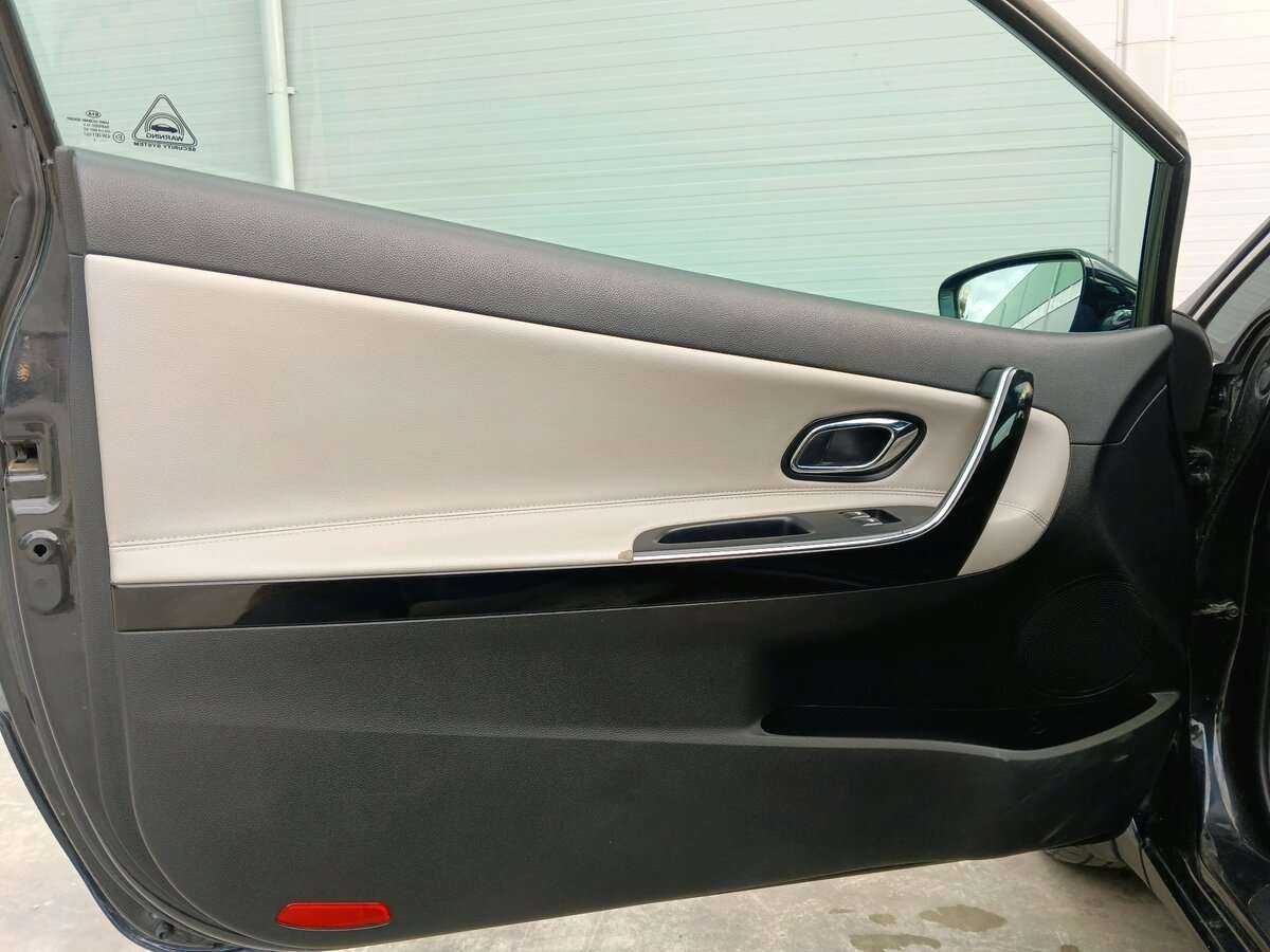 Б/У Киа Сид 2015 года. Фото: #13