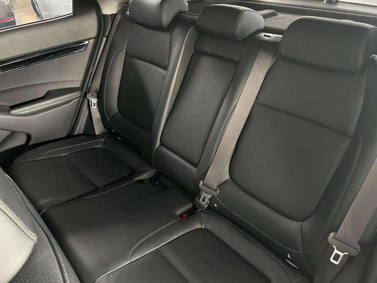 Б/У Киа Сельтос 2019 года. Фото: #16