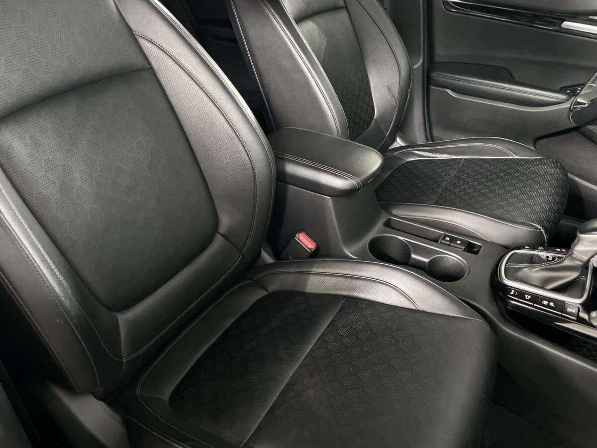 Б/У Киа Сельтос 2019 года. Фото: #17