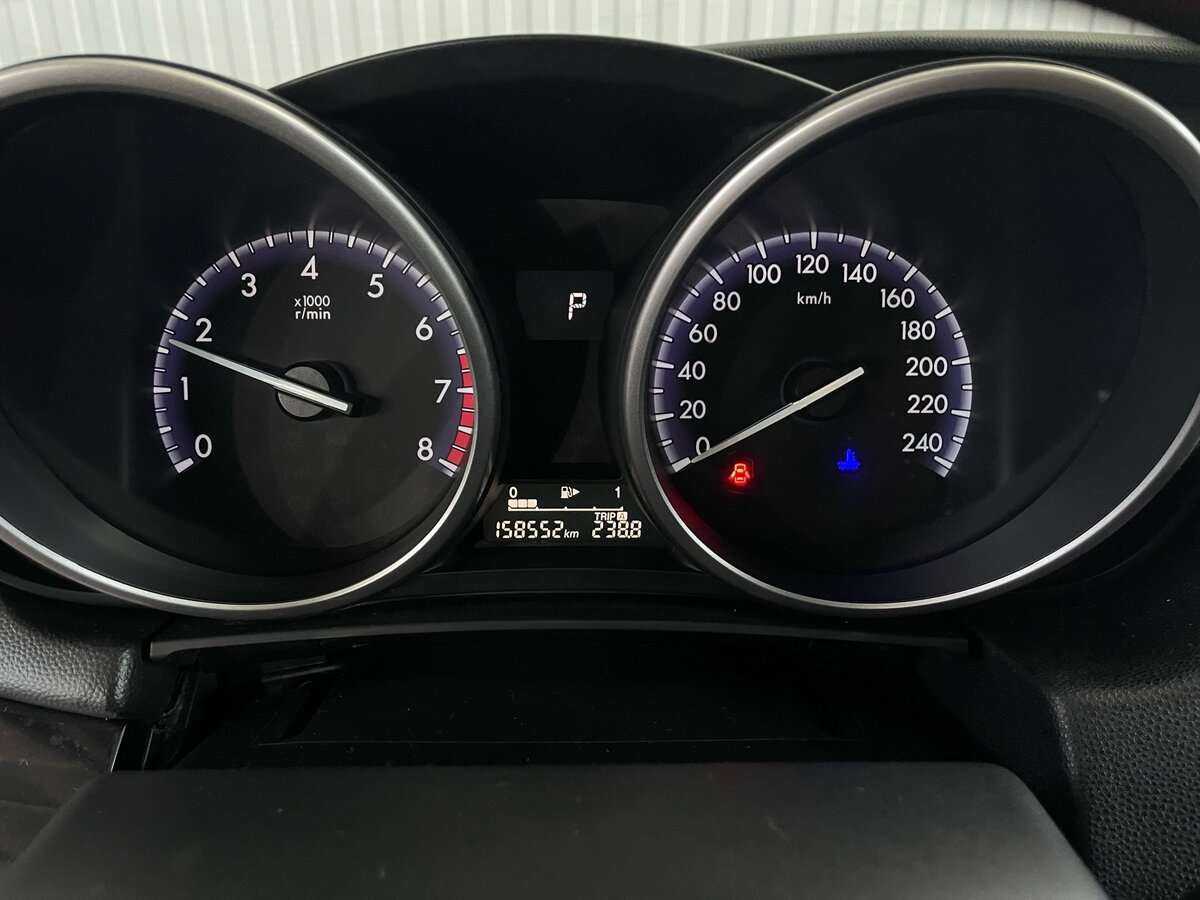 Б/У Мазда 3 2012 года. Фото: #11