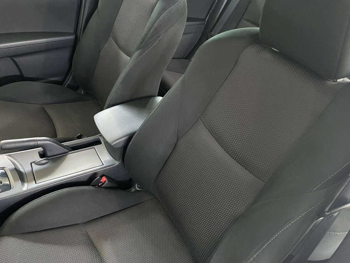 Б/У Мазда 3 2012 года. Фото: #13