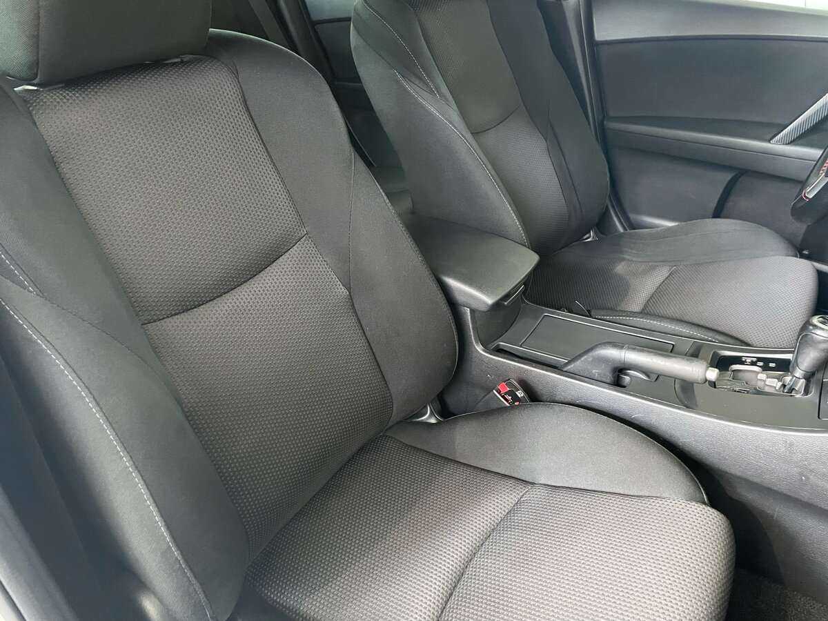 Б/У Мазда 3 2012 года. Фото: #15