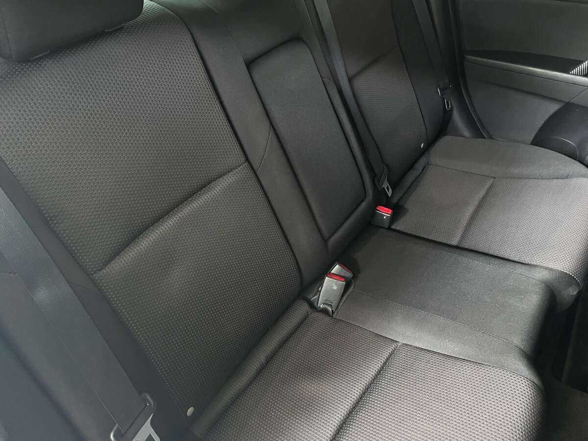 Б/У Мазда 3 2012 года. Фото: #16