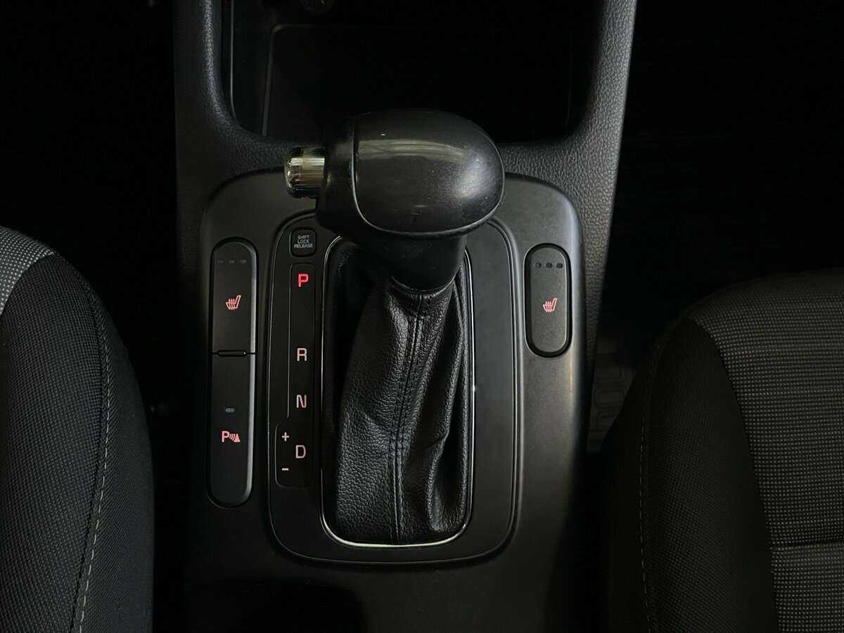 Б/У Киа Церато 2014 года. Фото: #14