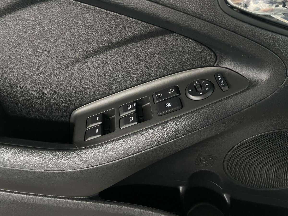 Б/У Киа Церато 2014 года. Фото: #21