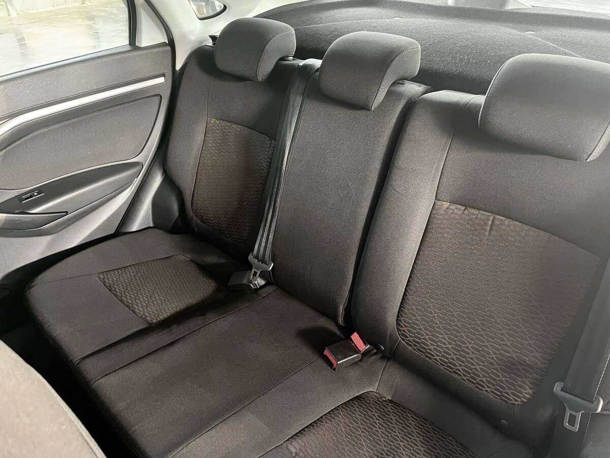 Б/У Лада (ВАЗ) Веста 2017 года. Фото: #13