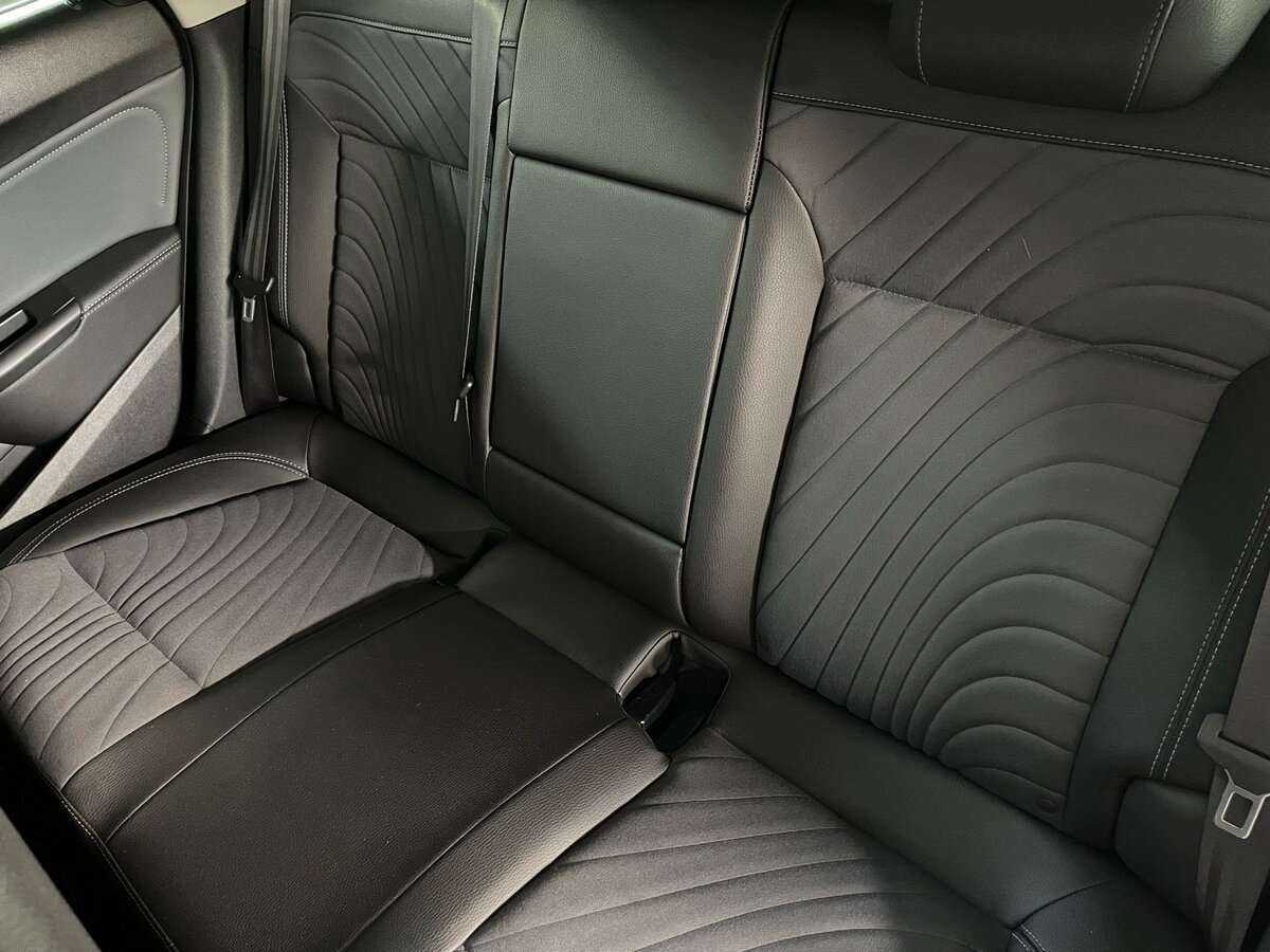 Б/У Опель Астра 2014 года. Фото: #16