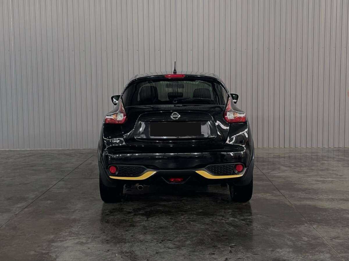 Б/У Ниссан Жук 2014 года. Фото: #5