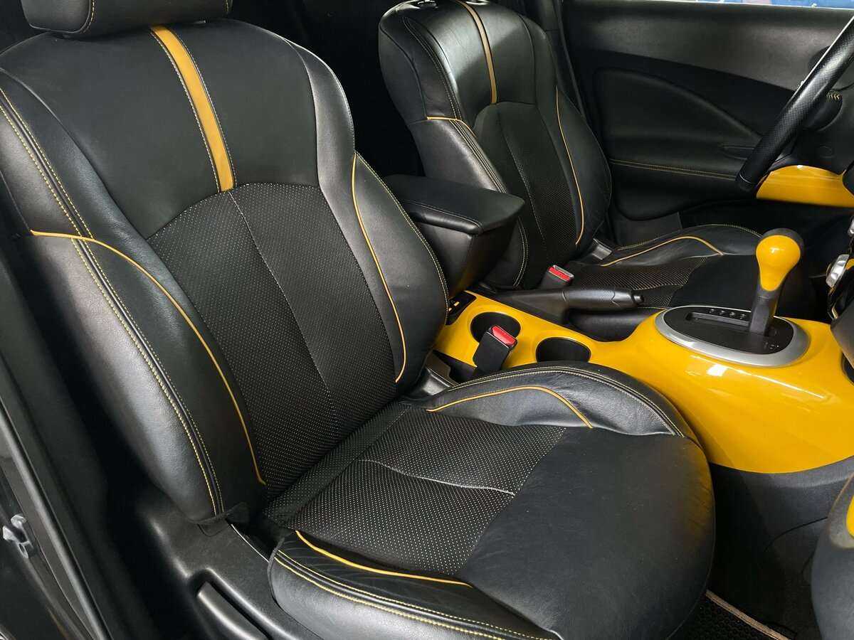 Б/У Ниссан Жук 2014 года. Фото: #17