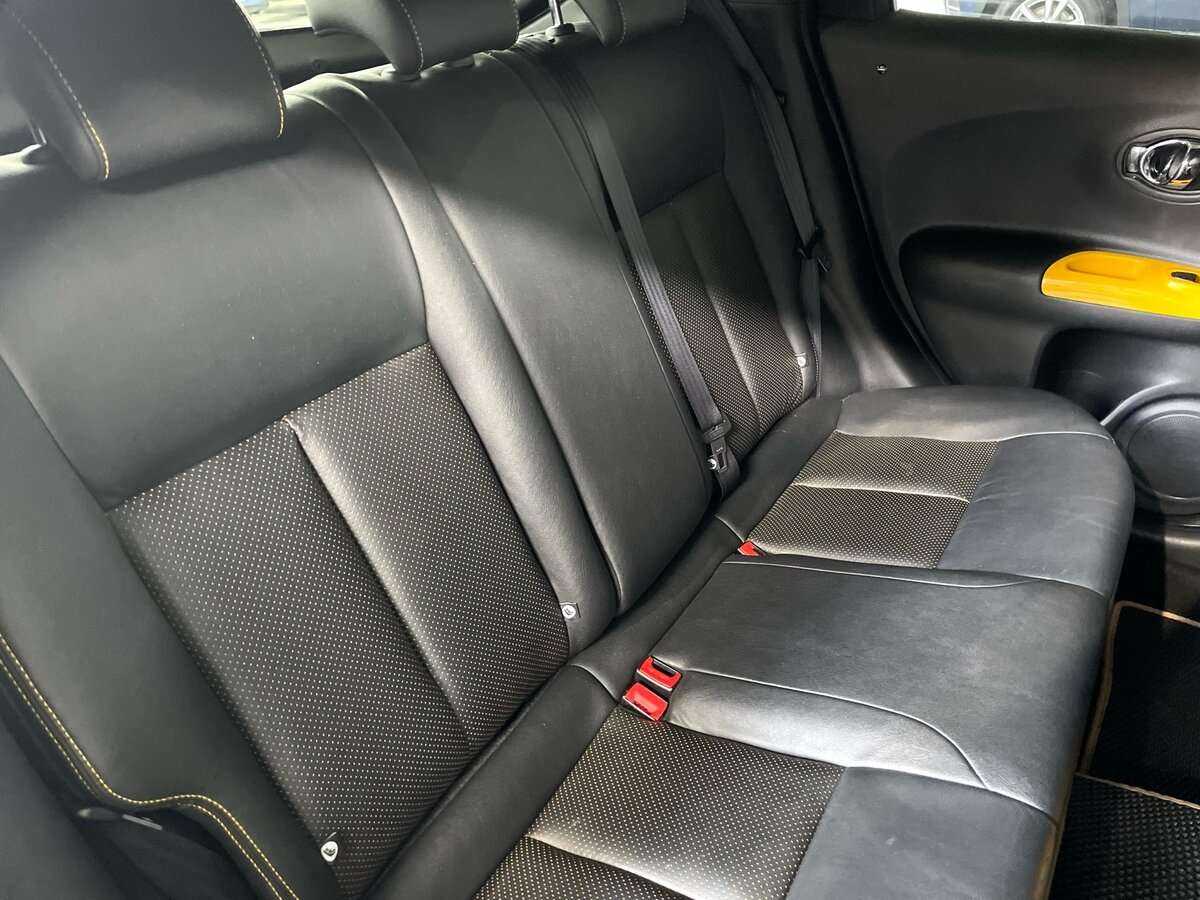 Б/У Ниссан Жук 2014 года. Фото: #18