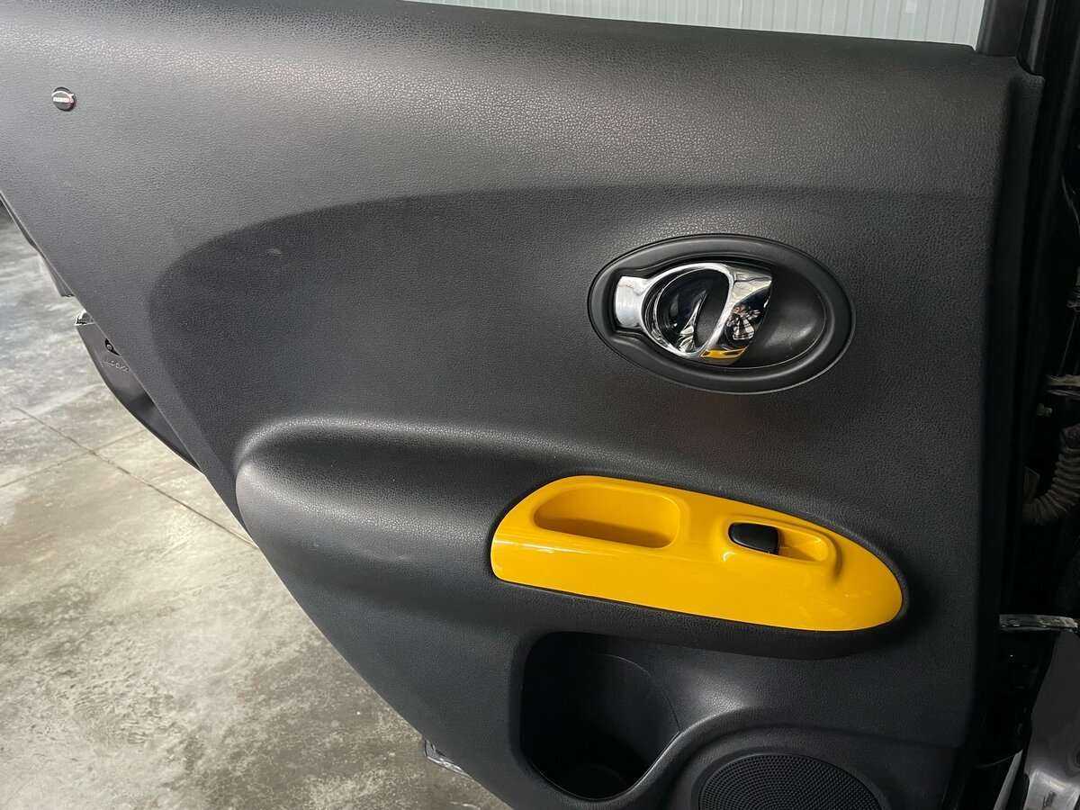 Б/У Ниссан Жук 2014 года. Фото: #20