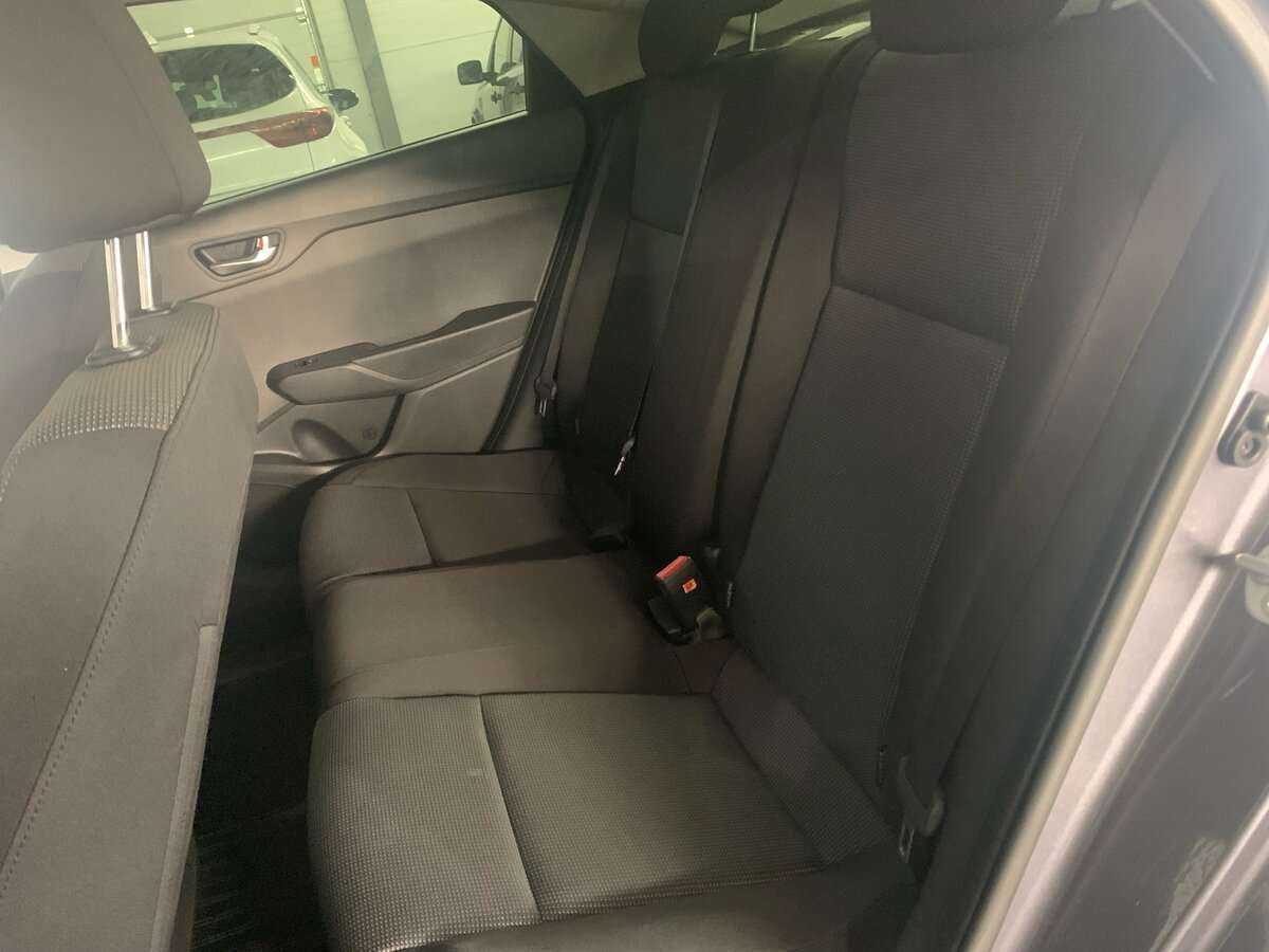 Б/У Хендай Солярис 2021 года. Фото: #11