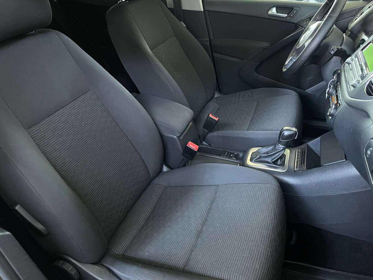 Б/У Фольксваген Тигуан 2014 года. Фото: #15