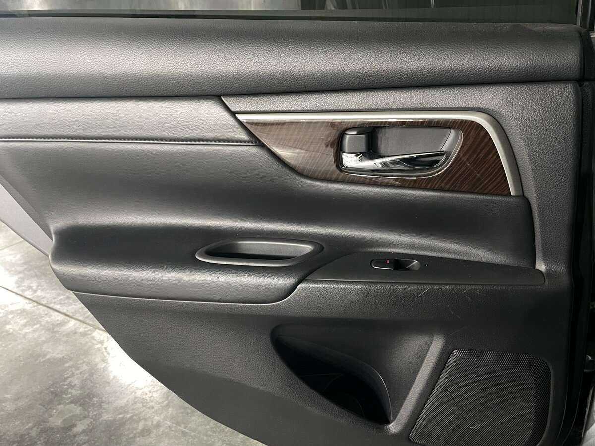 Б/У Ниссан Теана 2014 года. Фото: #19