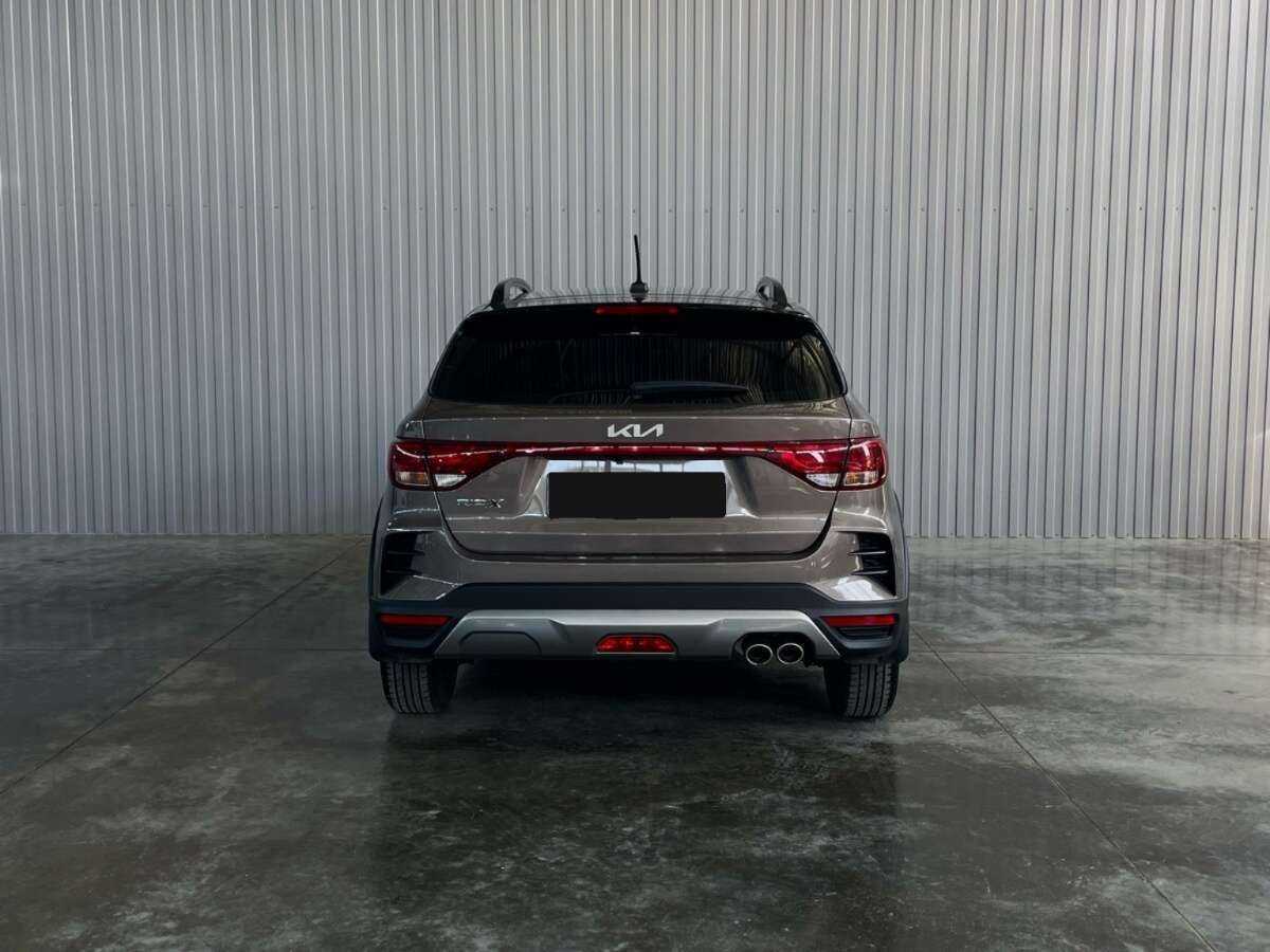 Б/У Киа Рио 2022 года. Фото: #5