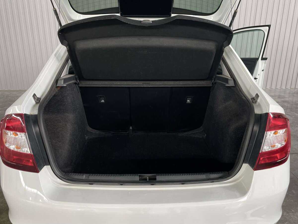 Б/У Шкода Рапид 2019 года. Фото: #19