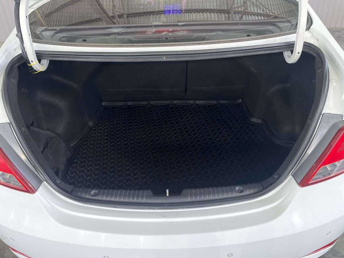 Б/У Хендай Солярис 2016 года. Фото: #23