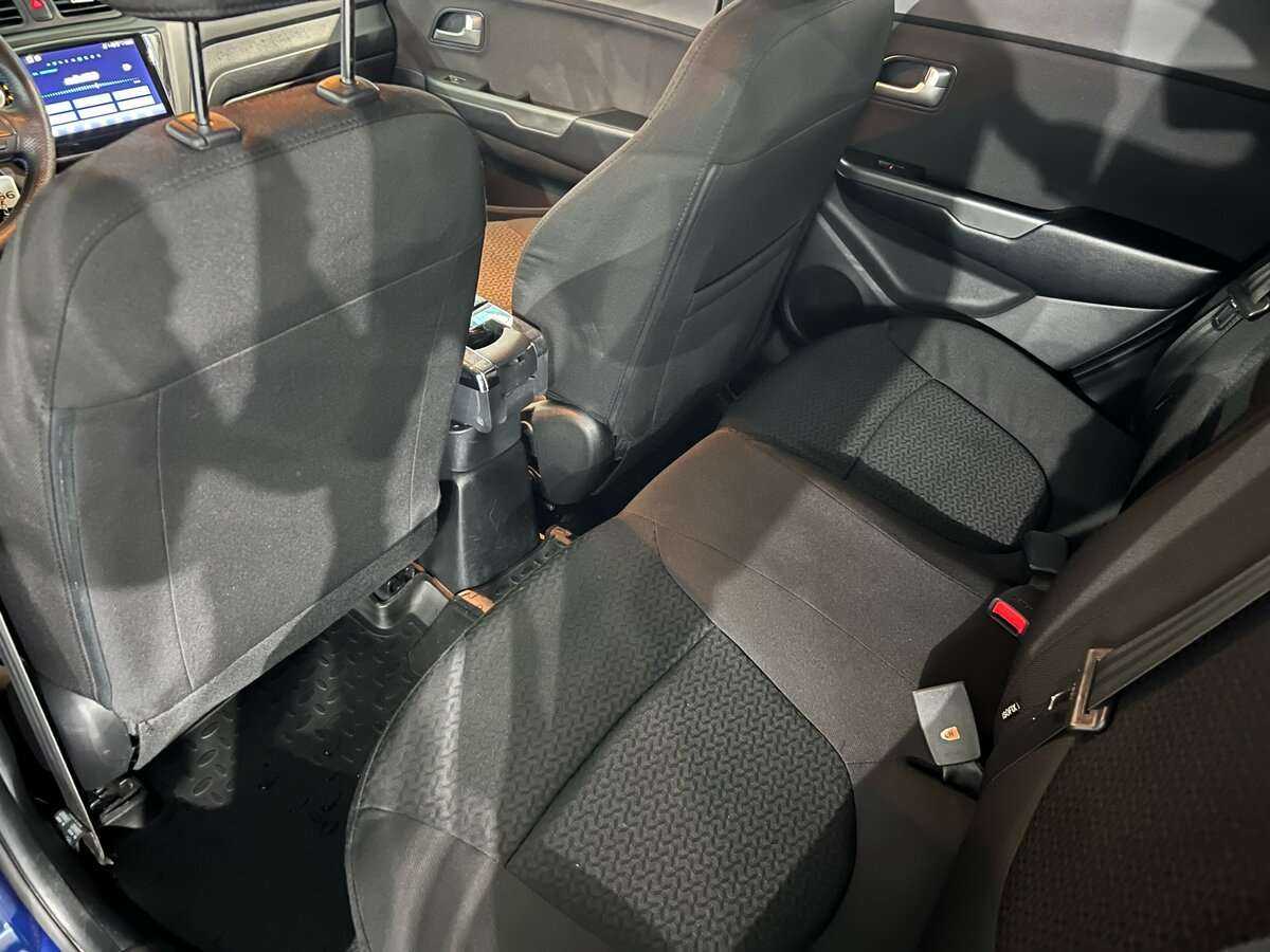 Б/У Киа Рио 2013 года. Фото: #11