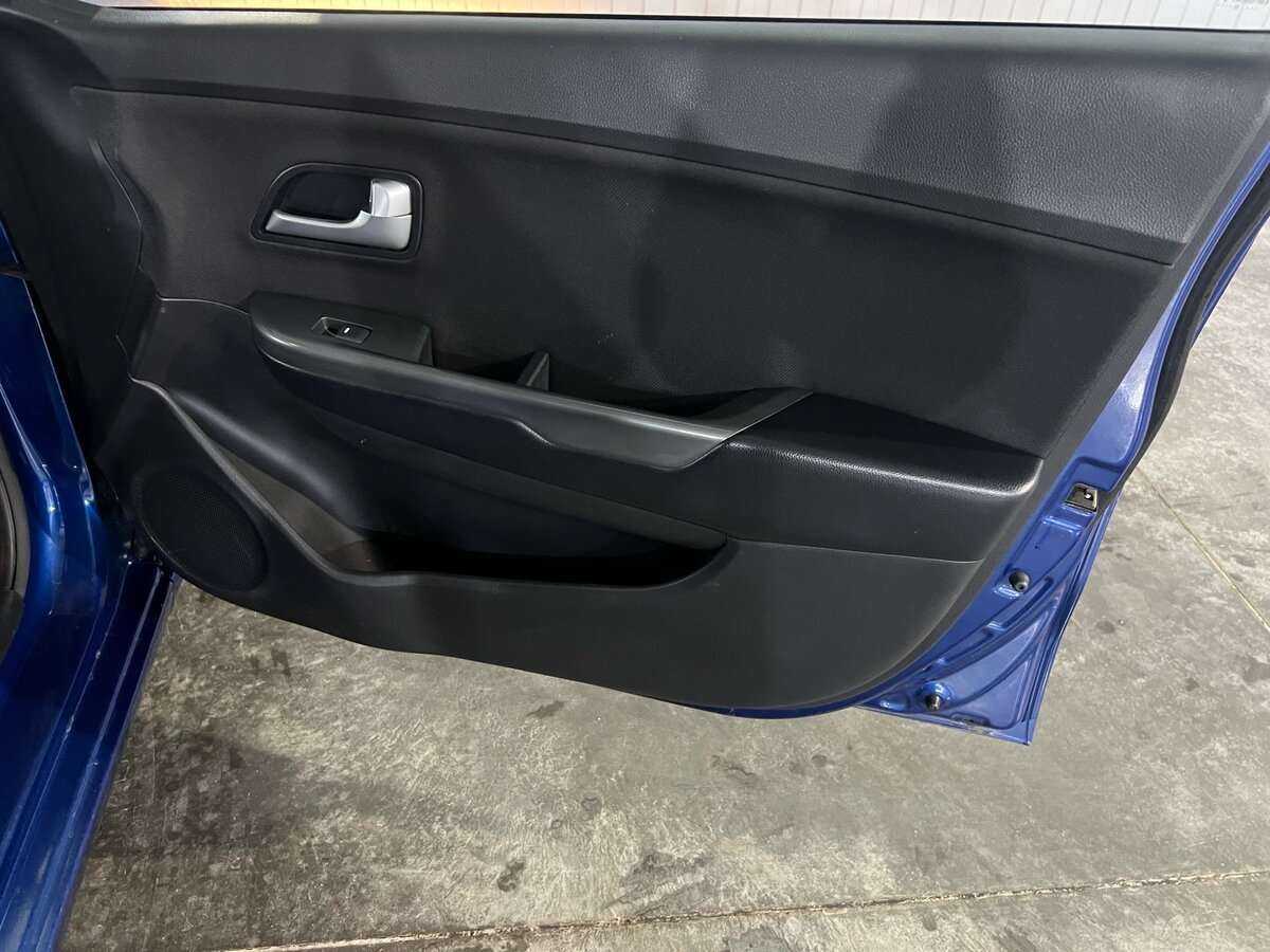 Б/У Киа Рио 2013 года. Фото: #16