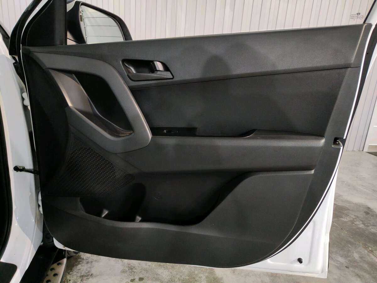 Б/У Хендай Крета 2020 года. Фото: #14