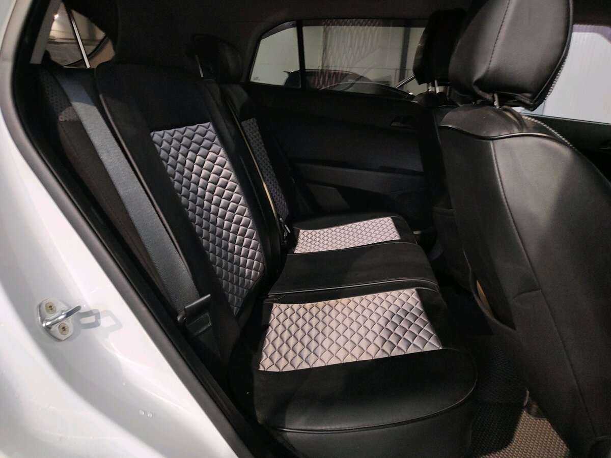 Б/У Хендай Крета 2020 года. Фото: #17