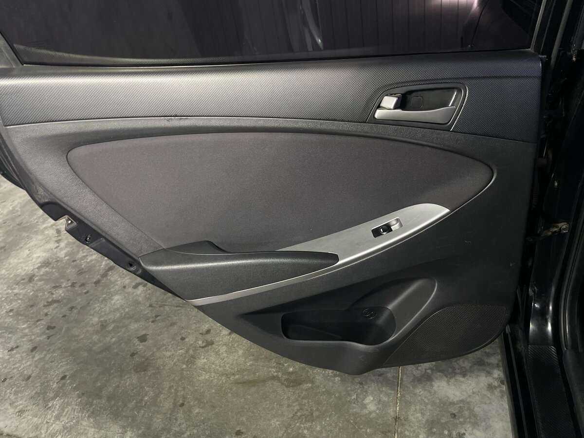 Б/У Хендай Солярис 2016 года. Фото: #20