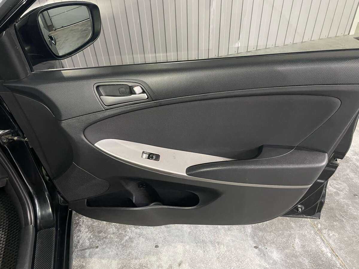 Б/У Хендай Солярис 2016 года. Фото: #21