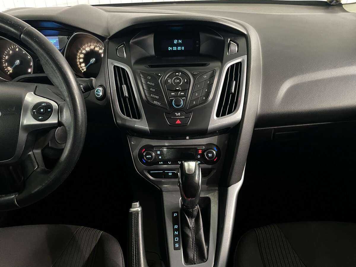 Б/У Форд Фокус 2013 года. Фото: #15