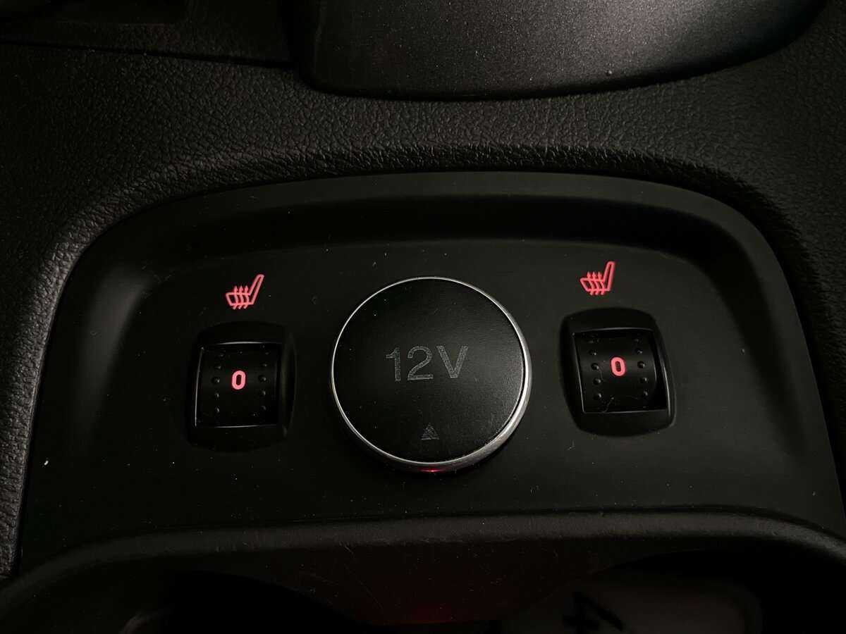 Б/У Форд Фокус 2013 года. Фото: #16