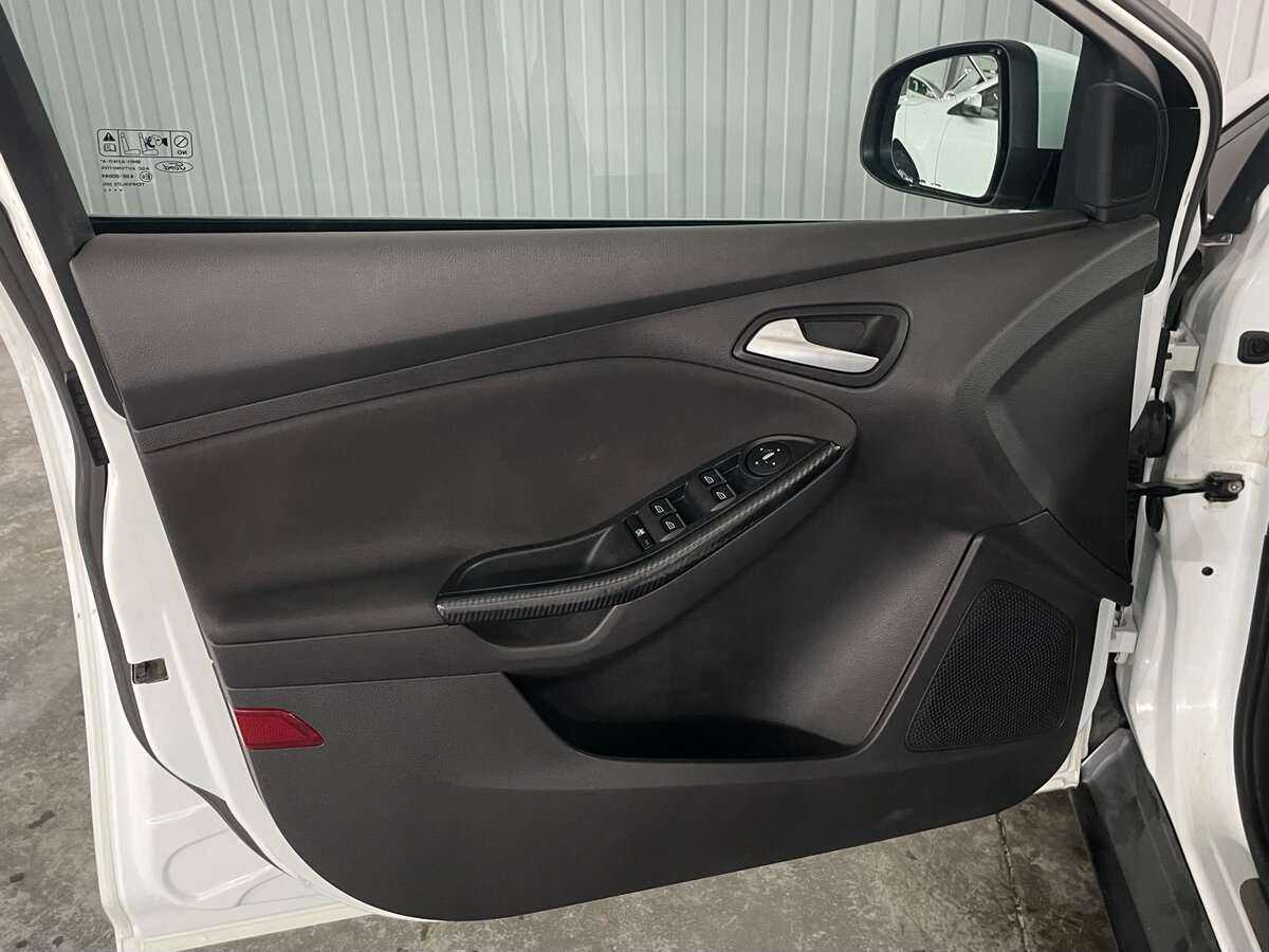 Б/У Форд Фокус 2013 года. Фото: #17