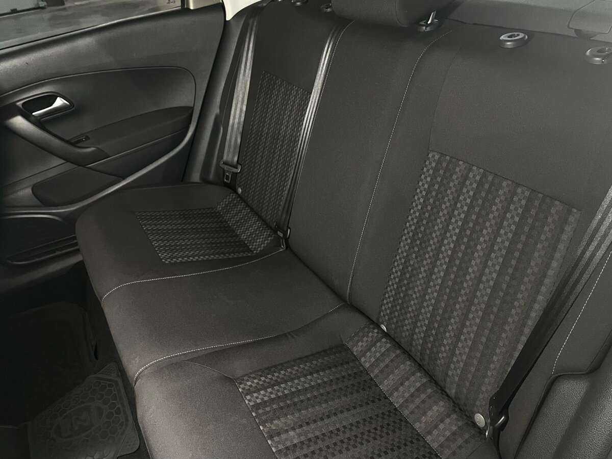 Б/У Фольксваген Поло 2017 года. Фото: #11