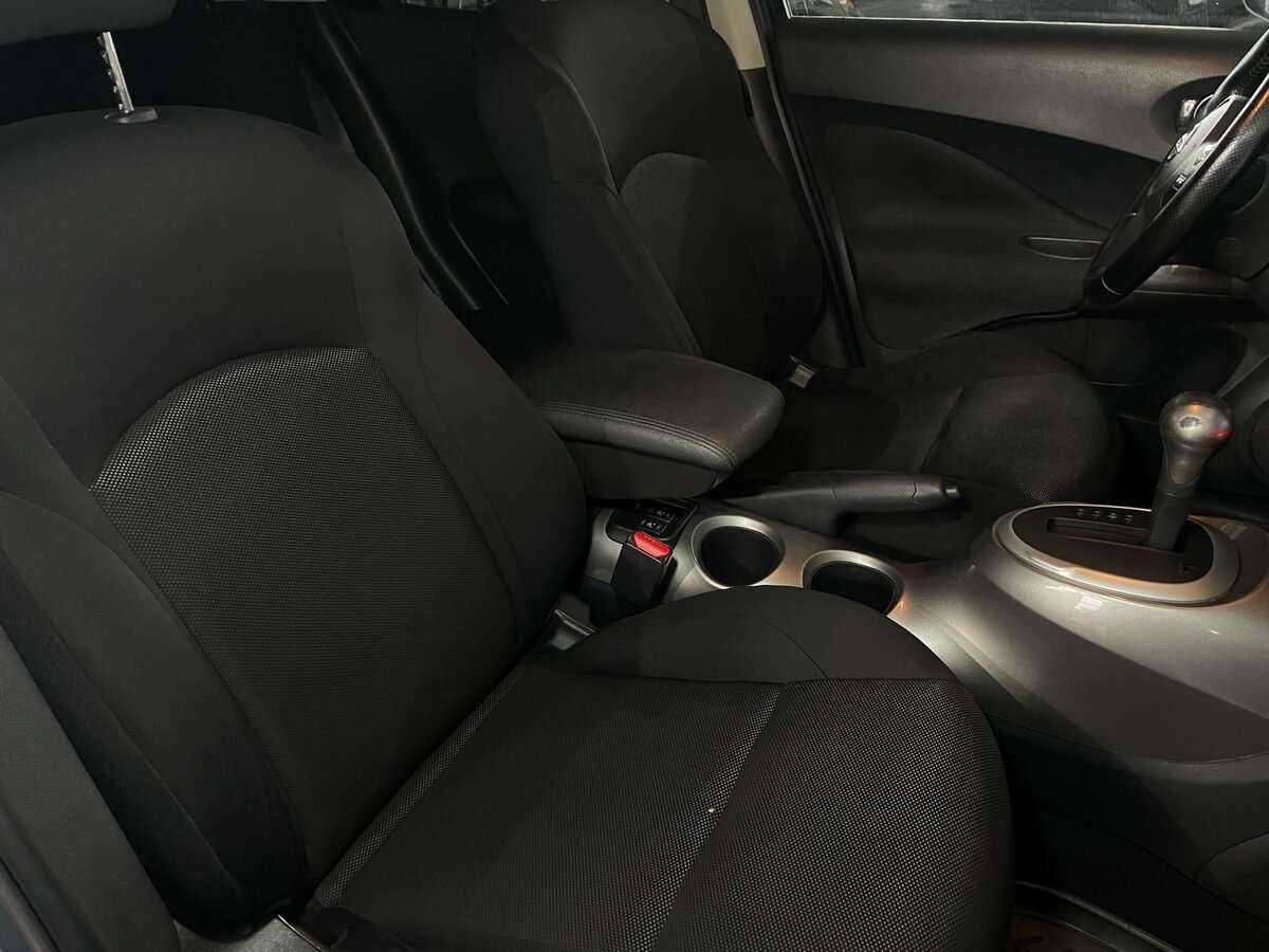 Б/У Ниссан Жук 2012 года. Фото: #13