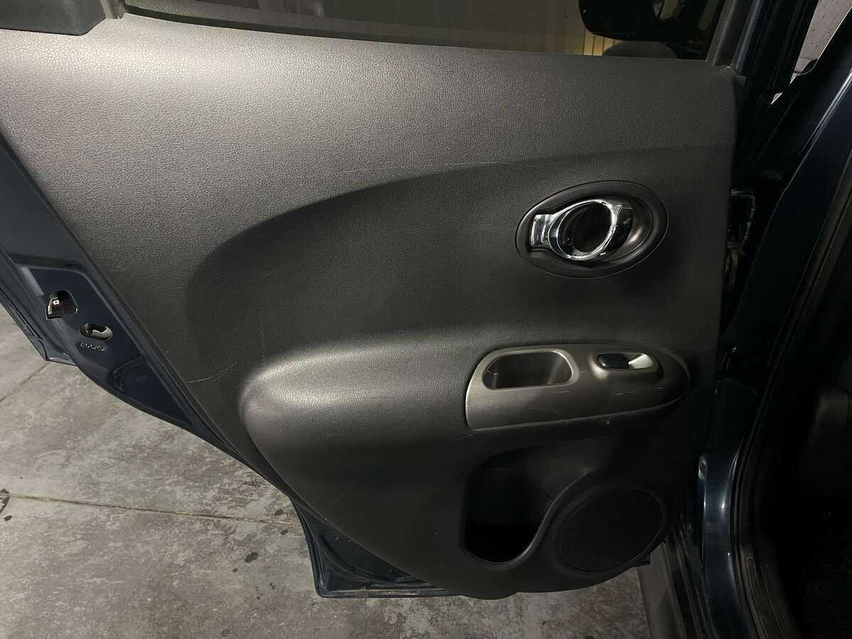 Б/У Ниссан Жук 2012 года. Фото: #17