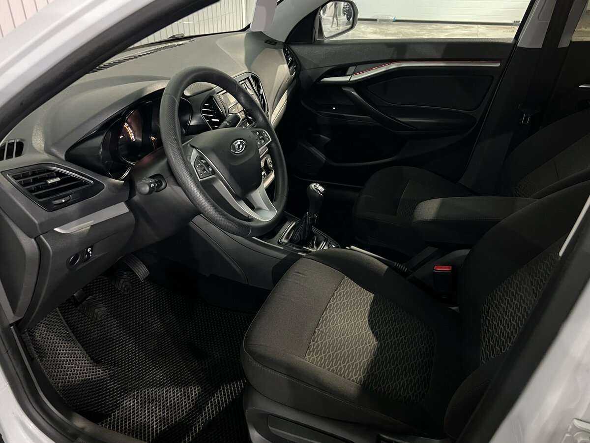 Б/У Лада (ВАЗ) Веста 2020 года. Фото: #9