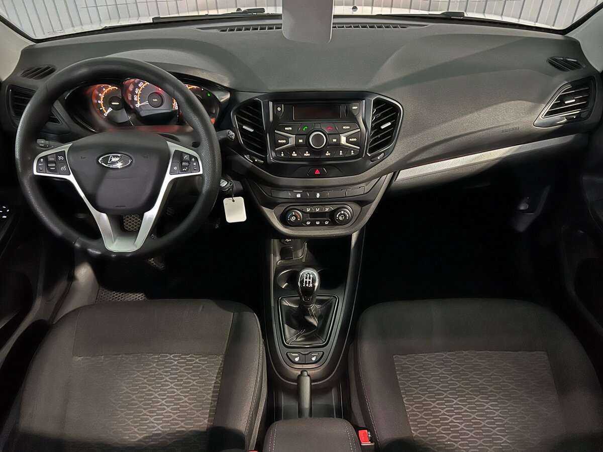 Б/У Лада (ВАЗ) Веста 2020 года. Фото: #12