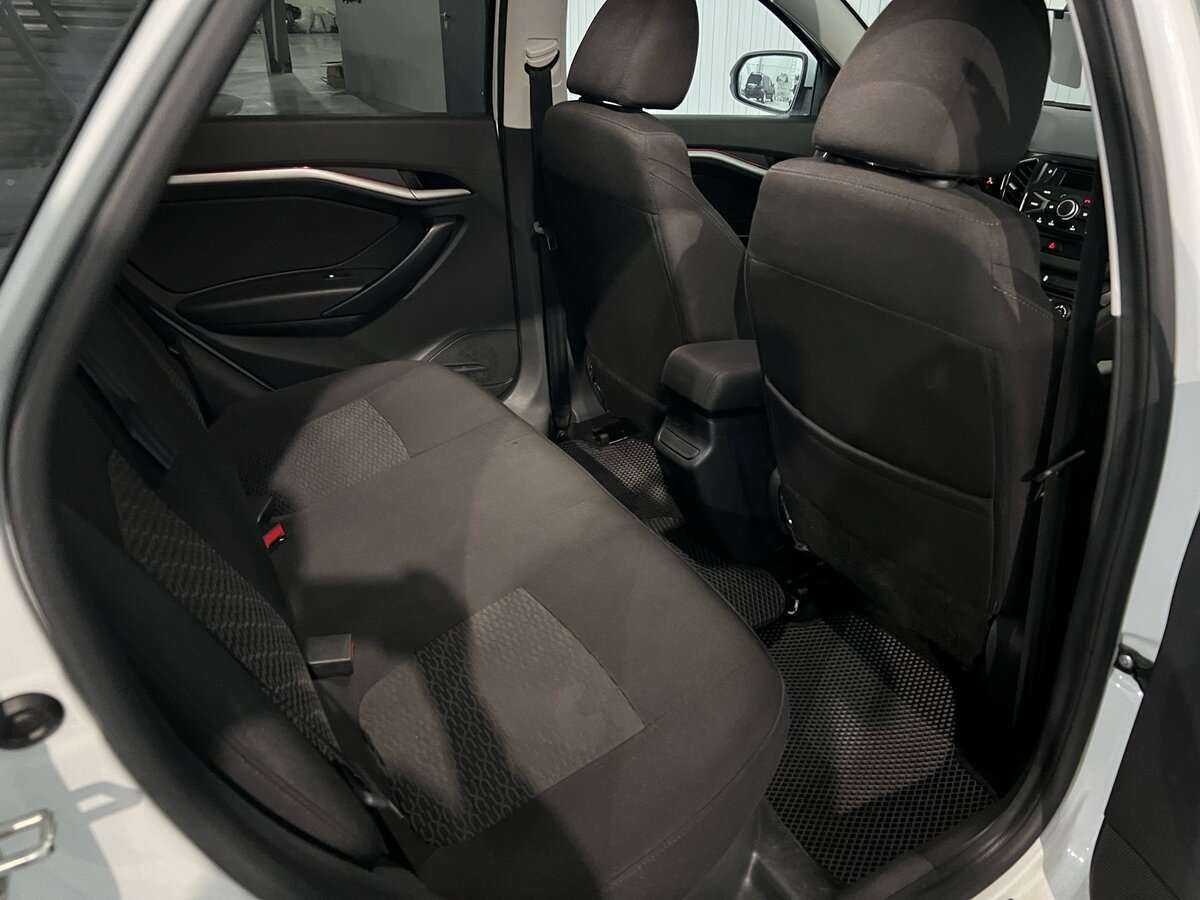 Б/У Лада (ВАЗ) Веста 2020 года. Фото: #17