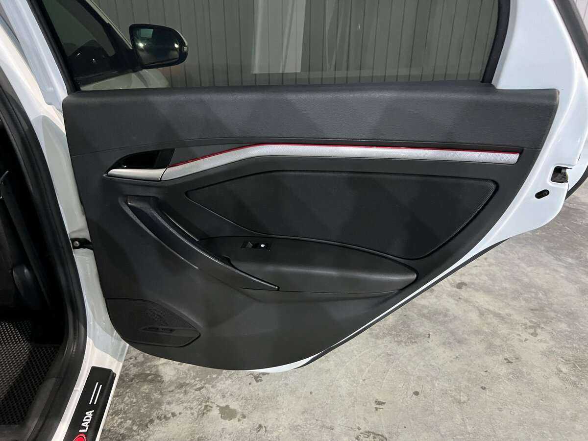 Б/У Лада (ВАЗ) Веста 2020 года. Фото: #18