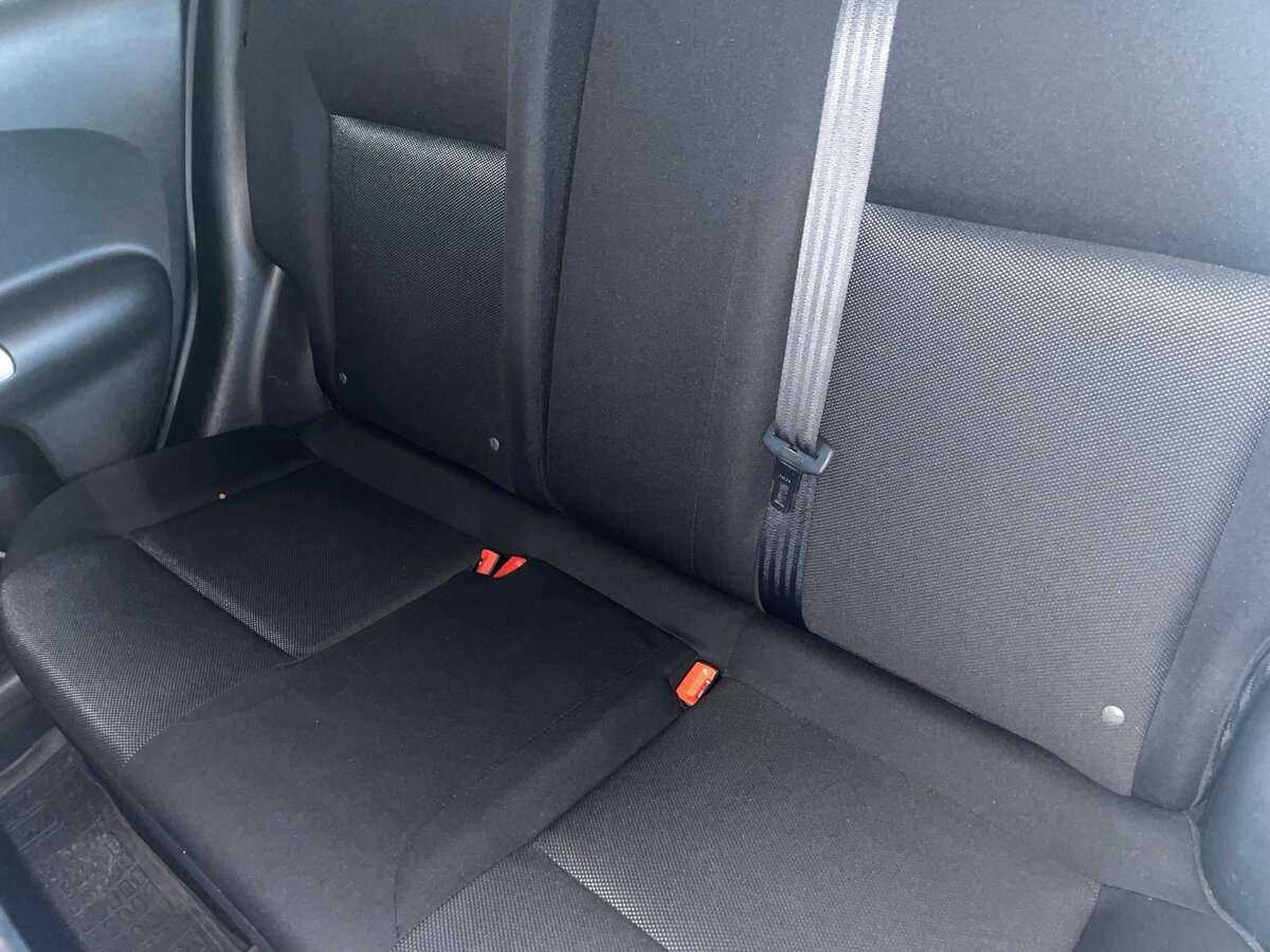 Б/У Ниссан Жук 2012 года. Фото: #16