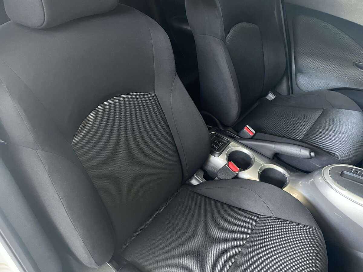 Б/У Ниссан Жук 2012 года. Фото: #17