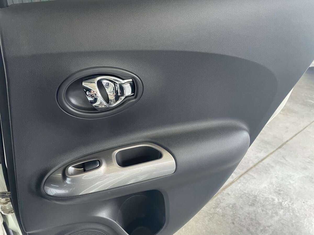 Б/У Ниссан Жук 2012 года. Фото: #22