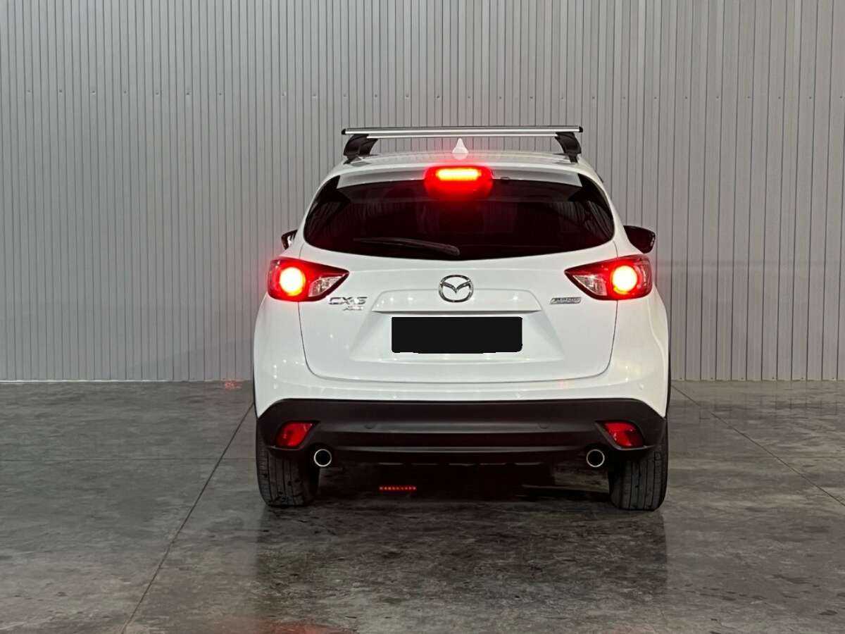 Б/У Мазда Ц-Икс-5 2013 года. Фото: #5