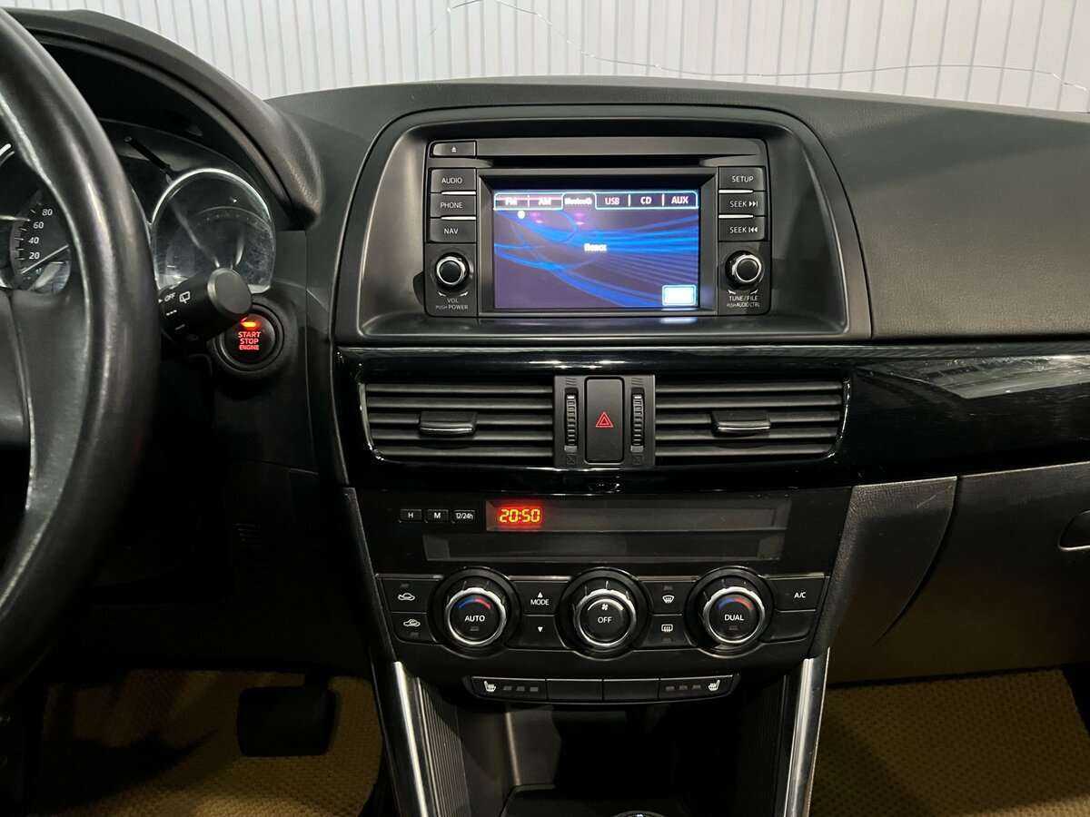 Б/У Мазда Ц-Икс-5 2013 года. Фото: #10